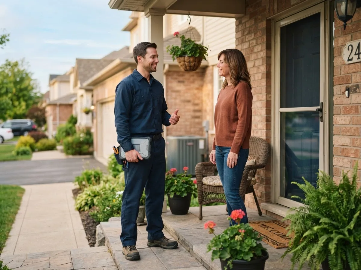 HVAC repair FAQs for Grove City, MN